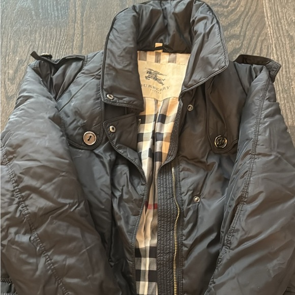 Burberry jacket - Picture 3 of 3